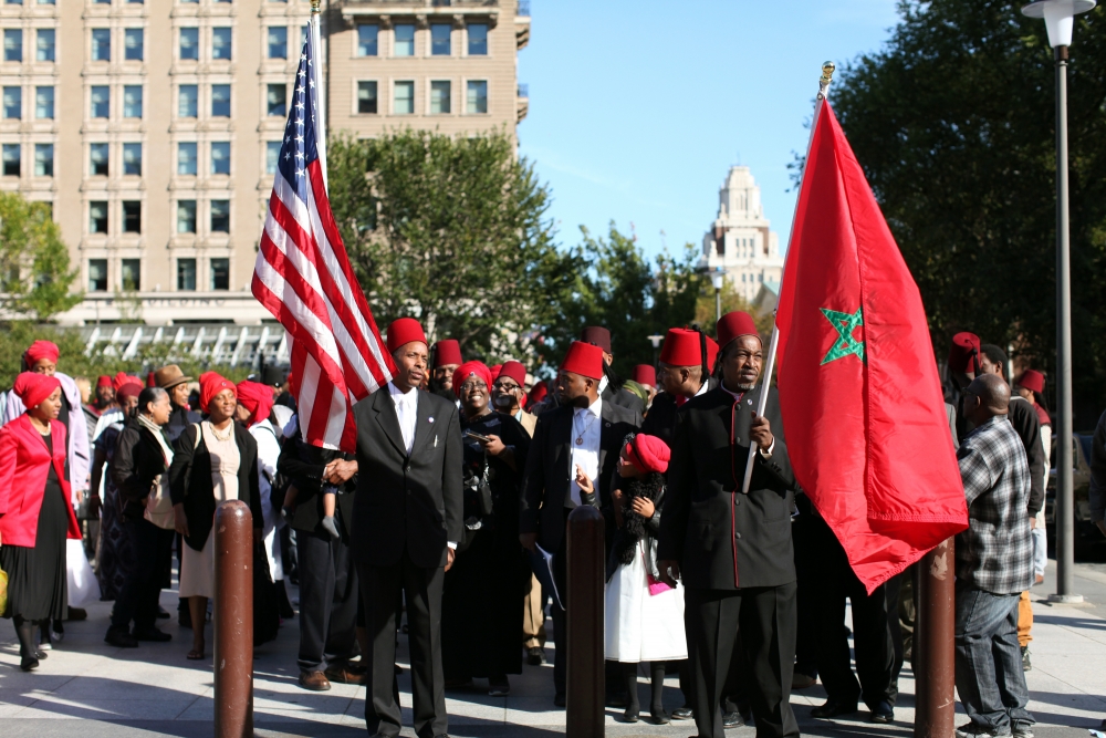 Mapping The Spirit—Moorish American Remembrance Day